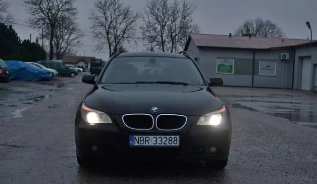 BMW Seria 5 