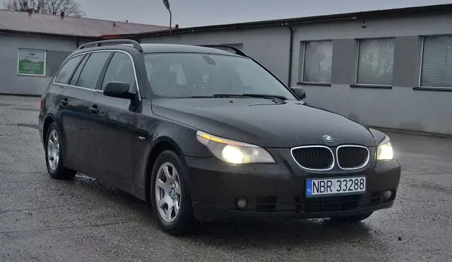 BMW Seria 5 