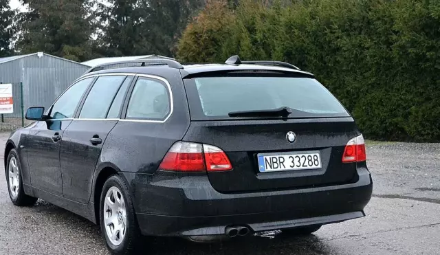 BMW Seria 5 