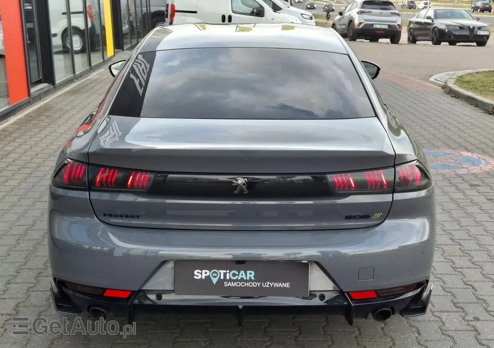 PEUGEOT 508 