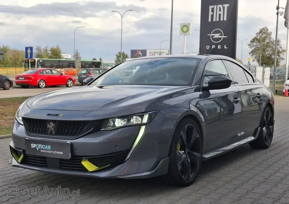 PEUGEOT 508 