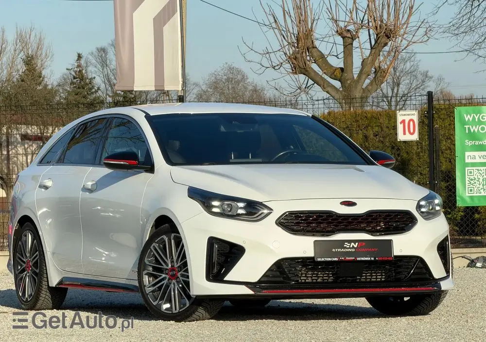 KIA ProCeed 1.6 T-GDI DCT7 OPF GT