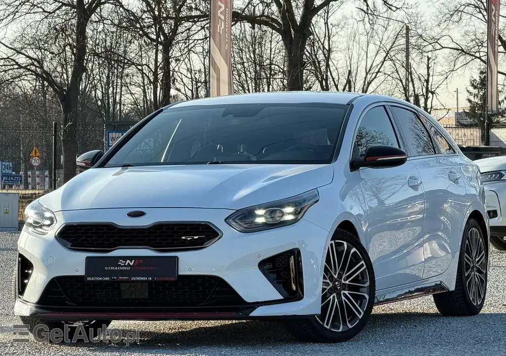 KIA ProCeed 1.6 T-GDI DCT7 OPF GT