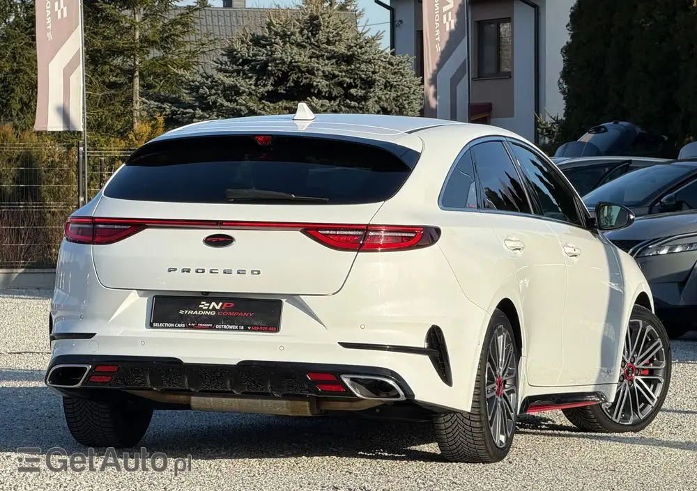KIA ProCeed 1.6 T-GDI DCT7 OPF GT