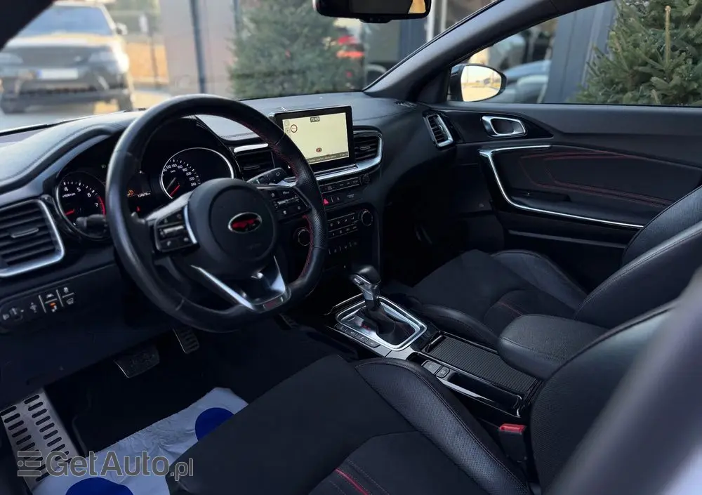 KIA ProCeed 1.6 T-GDI DCT7 OPF GT