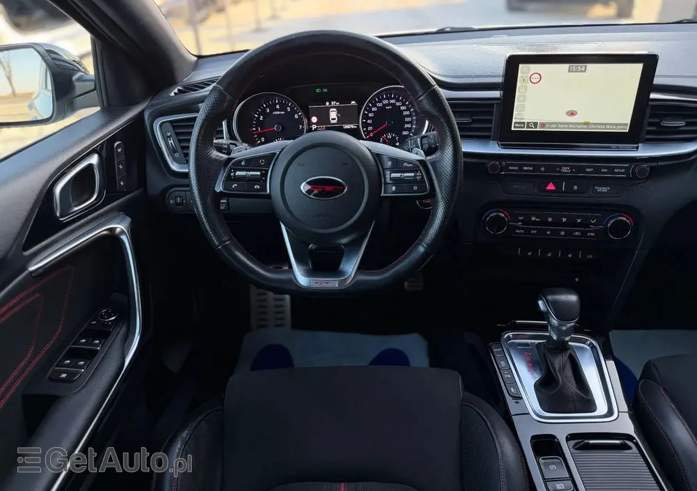 KIA ProCeed 1.6 T-GDI DCT7 OPF GT