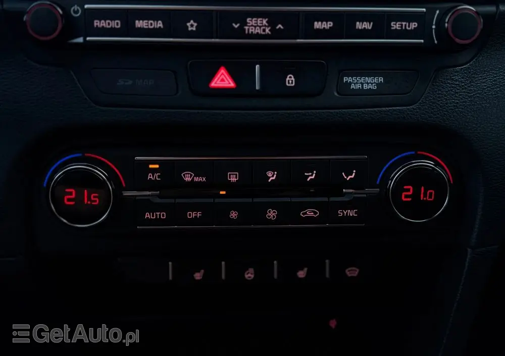 KIA ProCeed 1.6 T-GDI DCT7 OPF GT