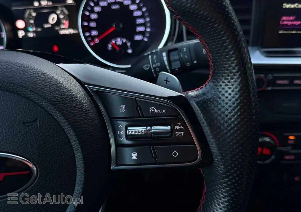 KIA ProCeed 1.6 T-GDI DCT7 OPF GT