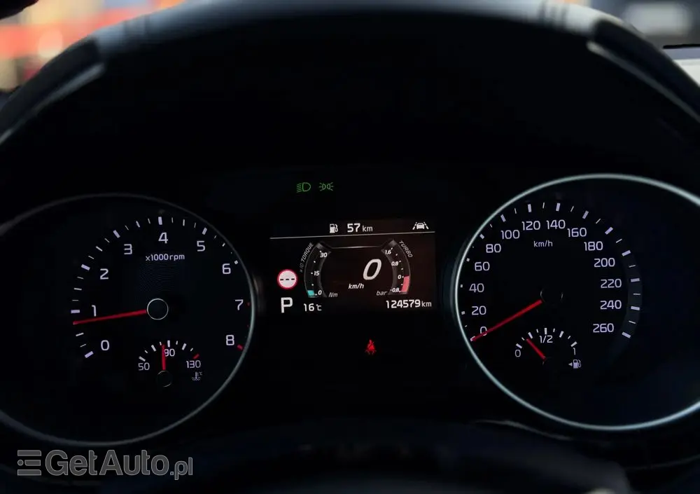 KIA ProCeed 1.6 T-GDI DCT7 OPF GT