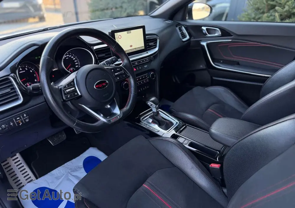 KIA ProCeed 1.6 T-GDI DCT7 OPF GT