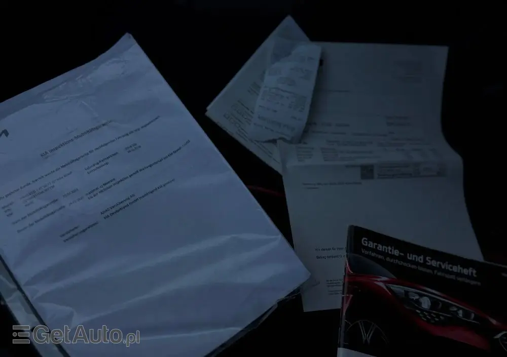 KIA ProCeed 1.6 T-GDI DCT7 OPF GT