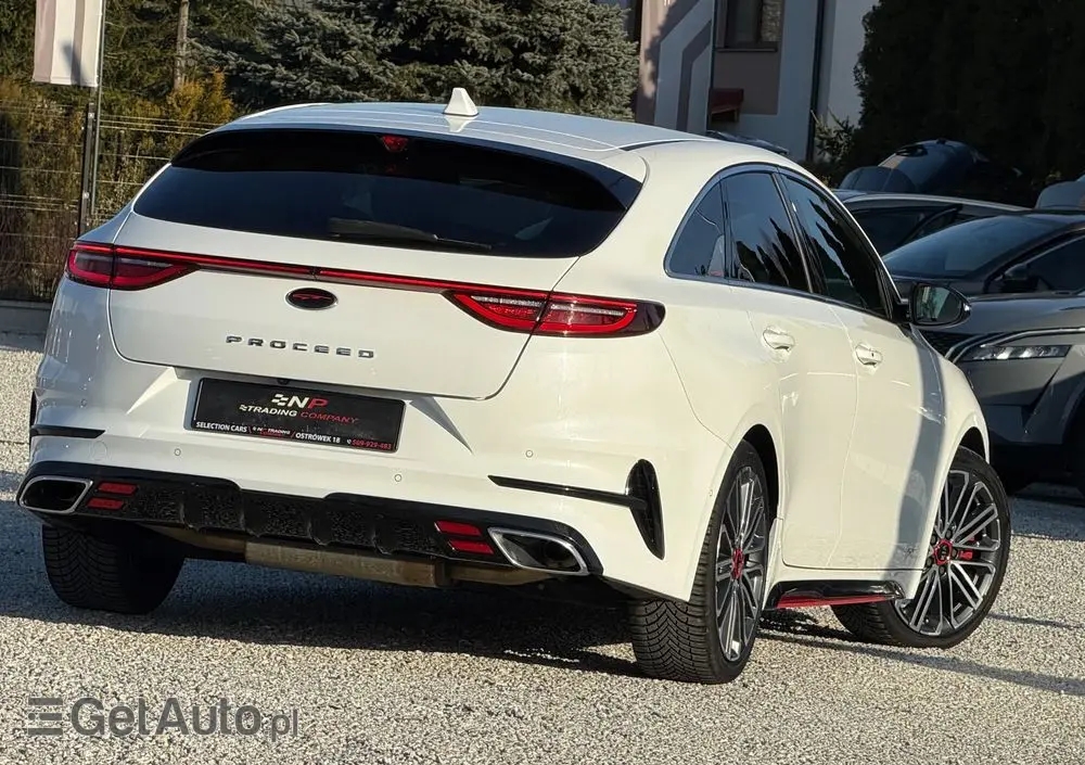 KIA ProCeed 1.6 T-GDI DCT7 OPF GT