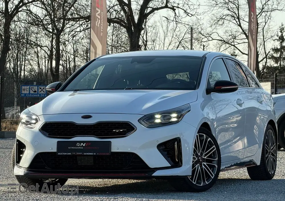 KIA ProCeed 1.6 T-GDI DCT7 OPF GT