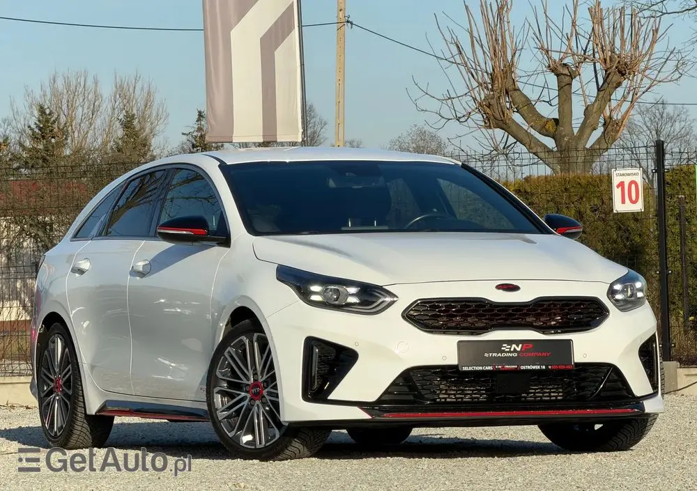 KIA ProCeed 1.6 T-GDI DCT7 OPF GT
