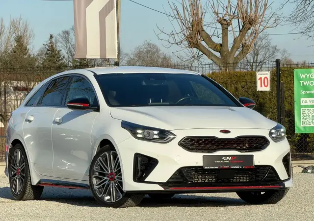 KIA ProCeed 1.6 T-GDI DCT7 OPF GT