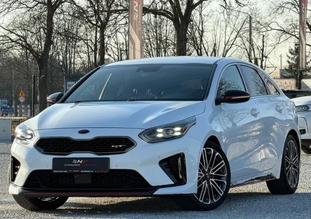 KIA ProCeed 1.6 T-GDI DCT7 OPF GT