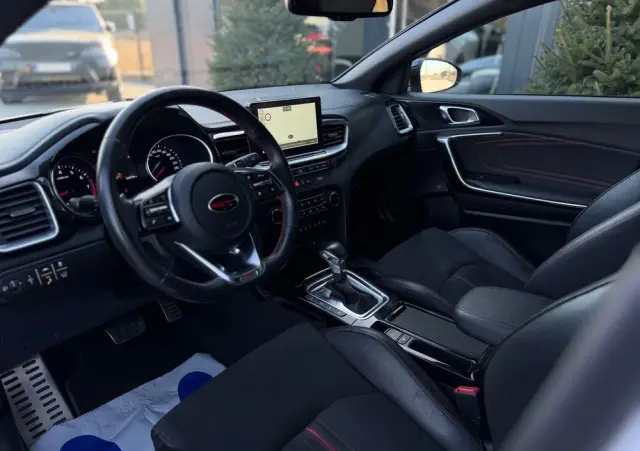 KIA ProCeed 1.6 T-GDI DCT7 OPF GT