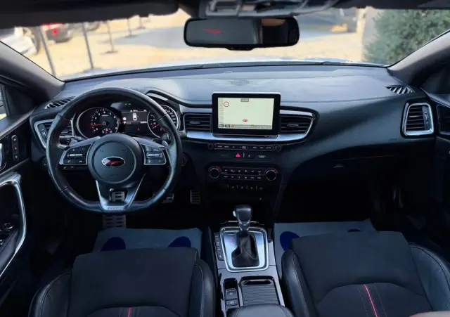 KIA ProCeed 1.6 T-GDI DCT7 OPF GT