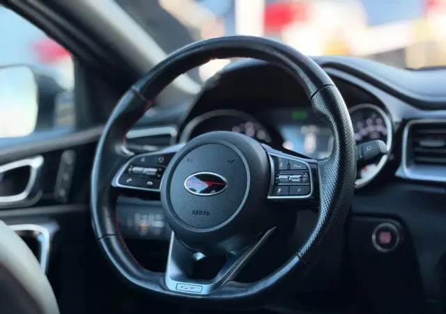 KIA ProCeed 1.6 T-GDI DCT7 OPF GT