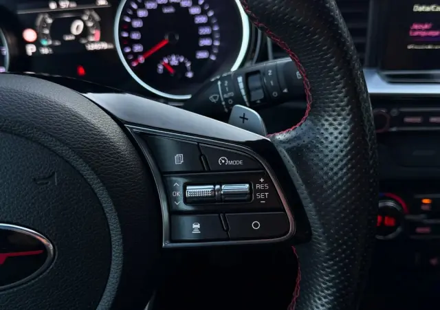 KIA ProCeed 1.6 T-GDI DCT7 OPF GT