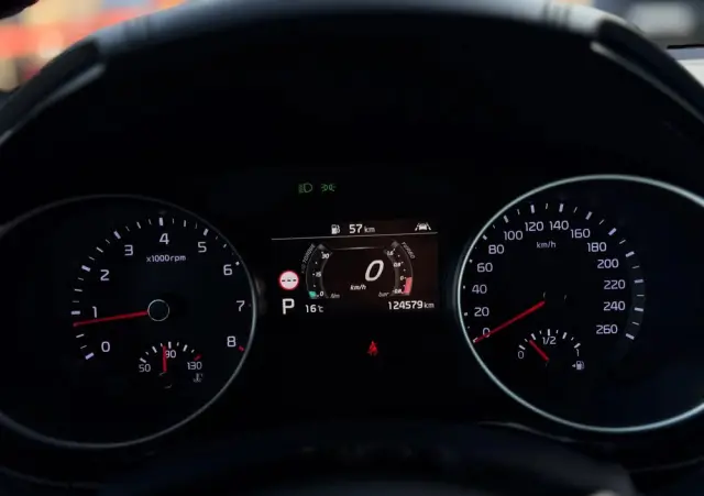 KIA ProCeed 1.6 T-GDI DCT7 OPF GT