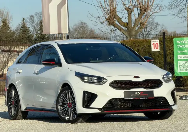 KIA ProCeed 1.6 T-GDI DCT7 OPF GT