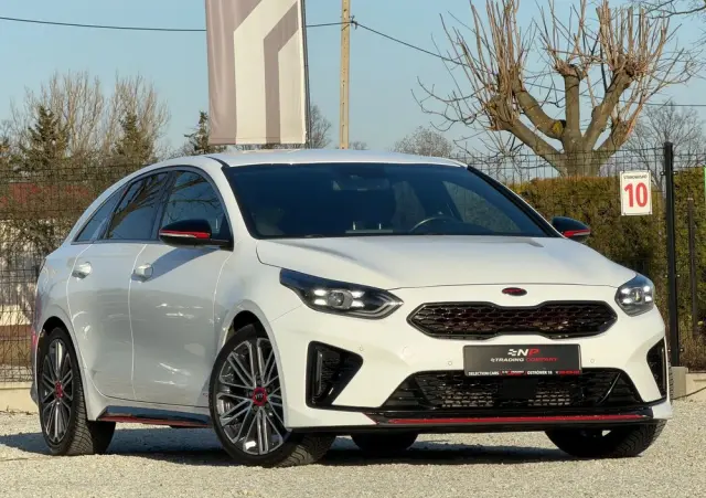 KIA ProCeed 1.6 T-GDI DCT7 OPF GT