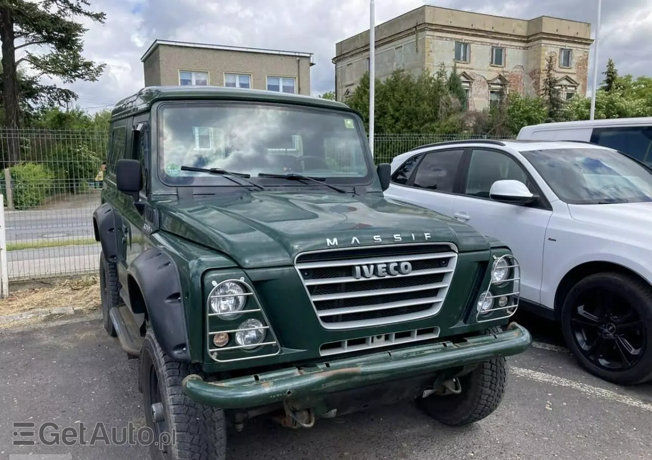 IVECO Massif 