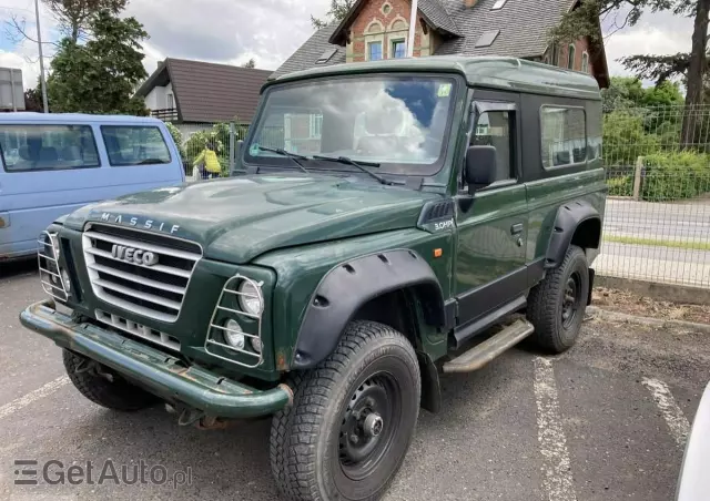 IVECO Massif 