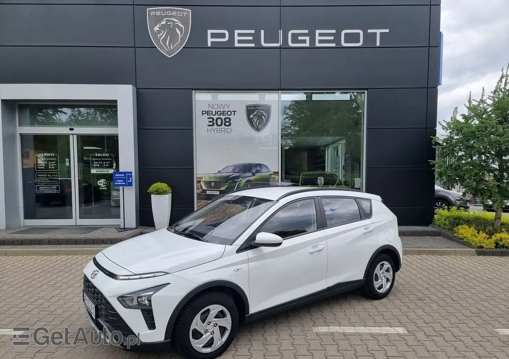 HYUNDAI Bayon 1.2 Pure