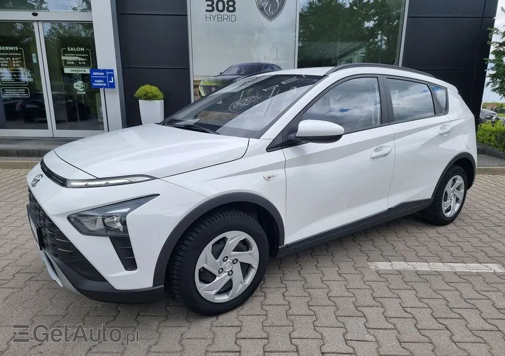 HYUNDAI Bayon 1.2 Pure