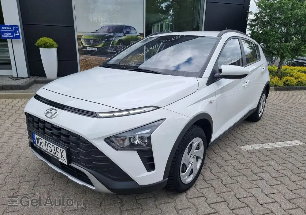 HYUNDAI Bayon 1.2 Pure