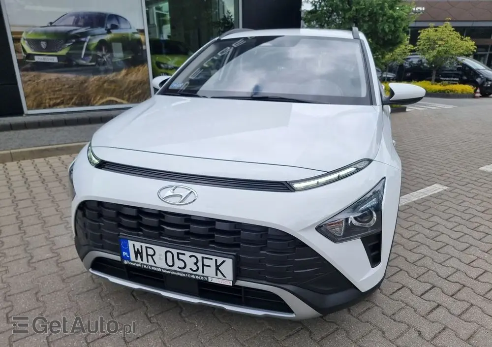 HYUNDAI Bayon 1.2 Pure