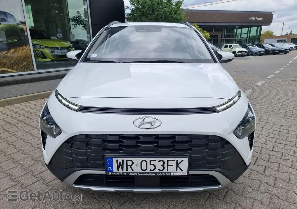HYUNDAI Bayon 1.2 Pure