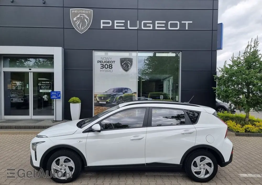 HYUNDAI Bayon 1.2 Pure