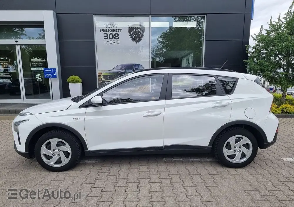 HYUNDAI Bayon 1.2 Pure