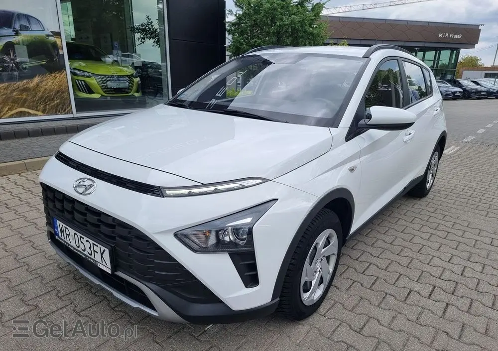 HYUNDAI Bayon 1.2 Pure