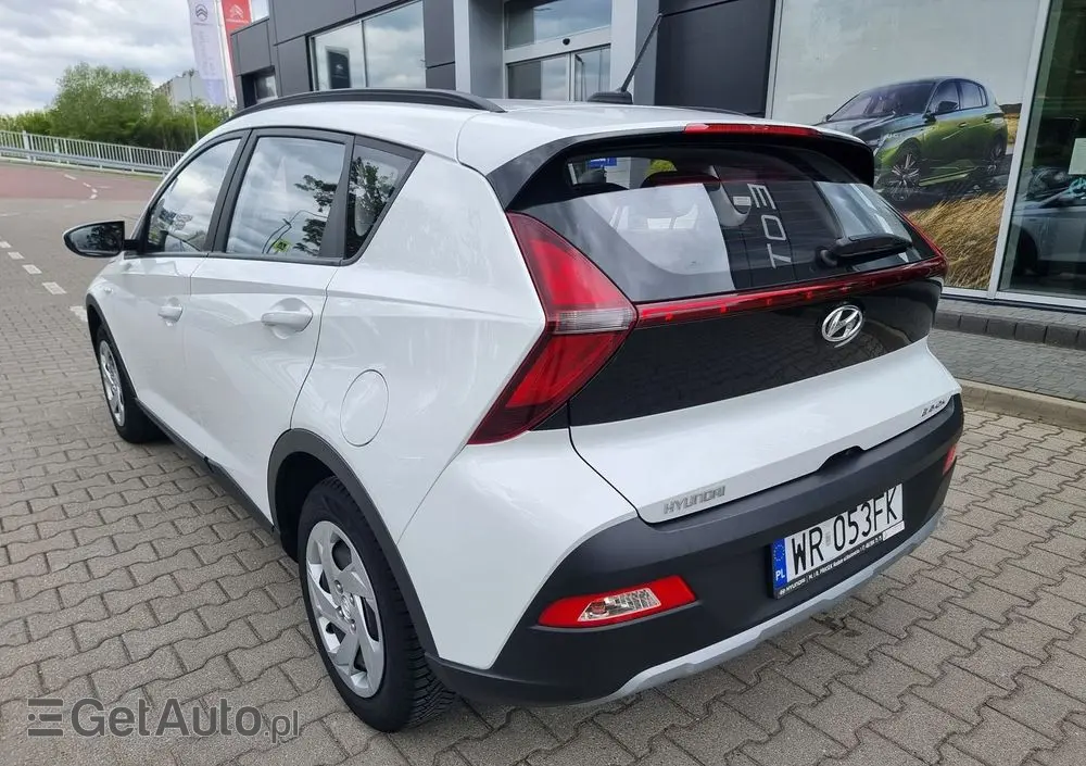 HYUNDAI Bayon 1.2 Pure
