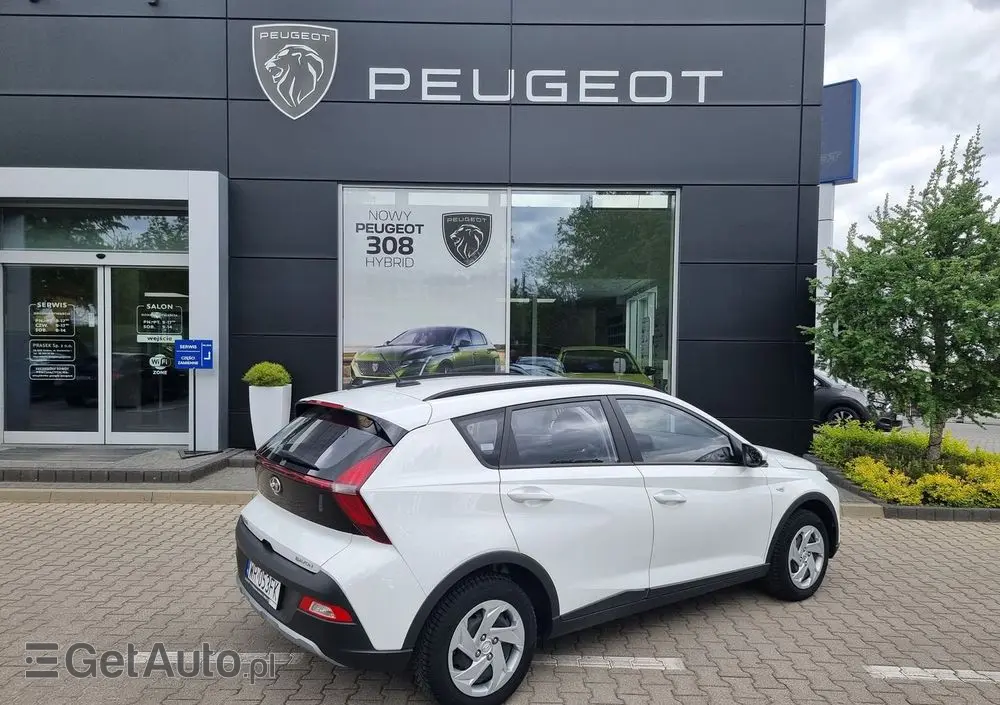 HYUNDAI Bayon 1.2 Pure