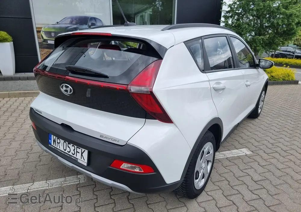 HYUNDAI Bayon 1.2 Pure
