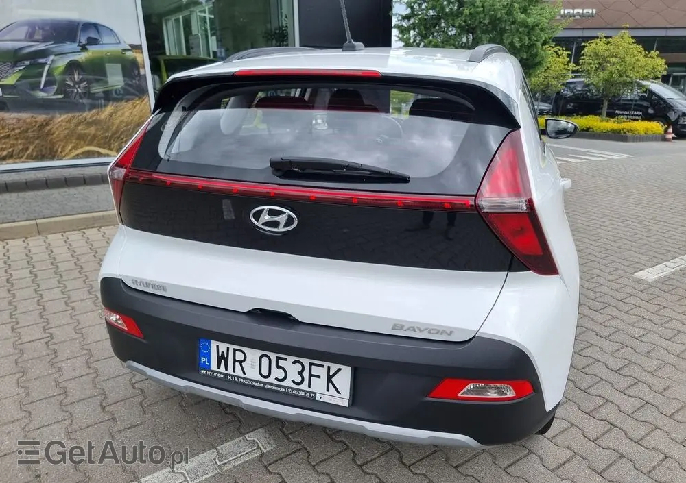 HYUNDAI Bayon 1.2 Pure