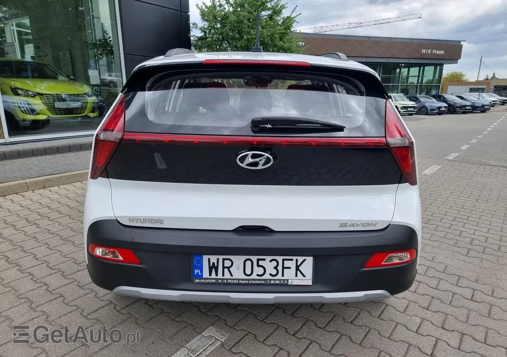 HYUNDAI Bayon 1.2 Pure