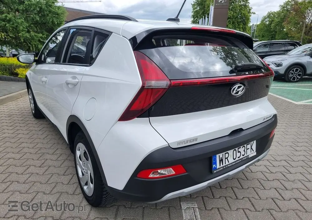 HYUNDAI Bayon 1.2 Pure