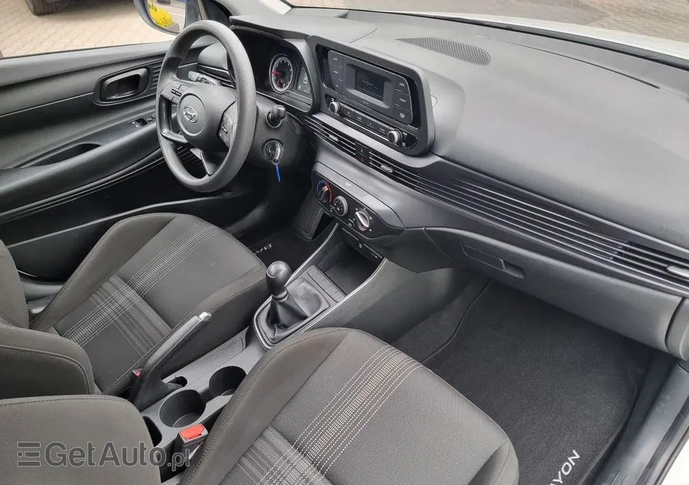 HYUNDAI Bayon 1.2 Pure