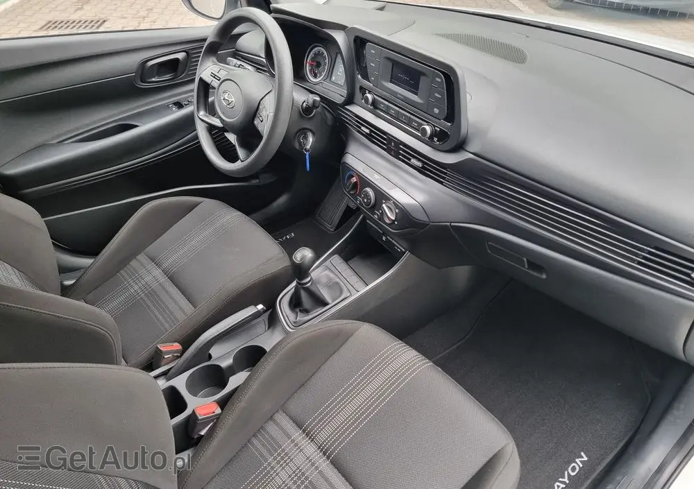 HYUNDAI Bayon 1.2 Pure