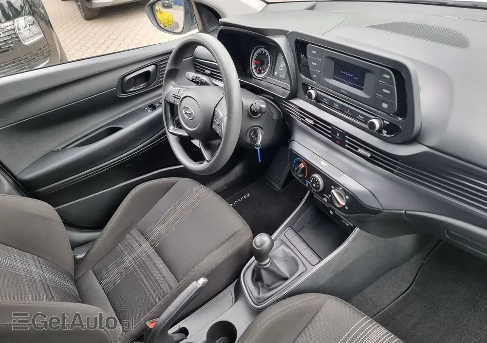 HYUNDAI Bayon 1.2 Pure