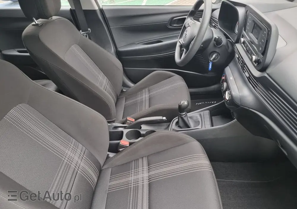 HYUNDAI Bayon 1.2 Pure