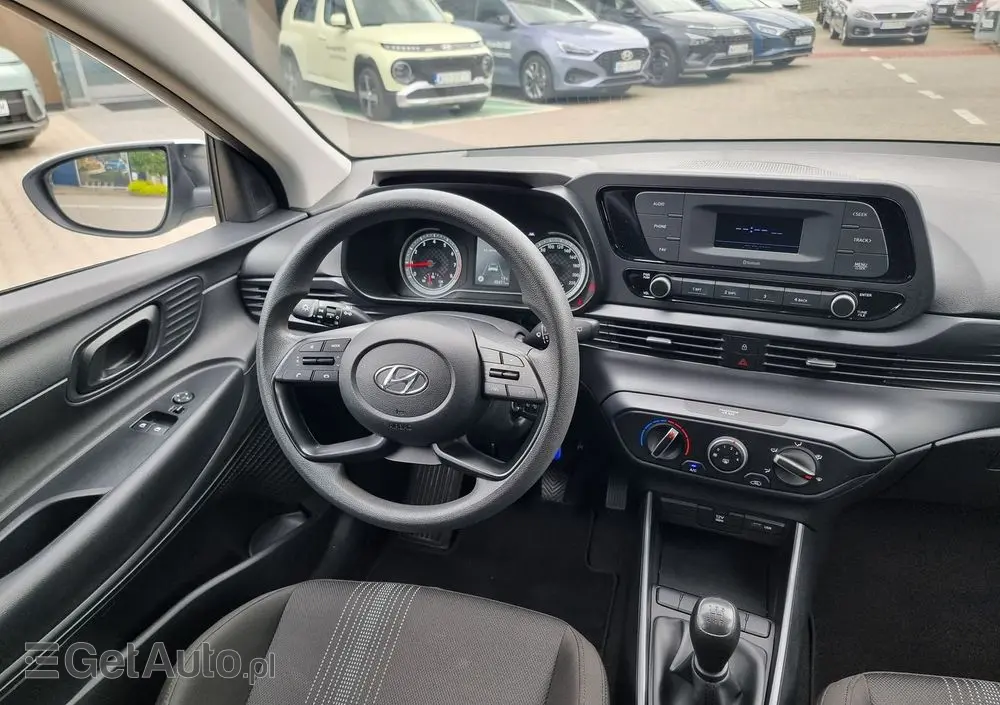 HYUNDAI Bayon 1.2 Pure