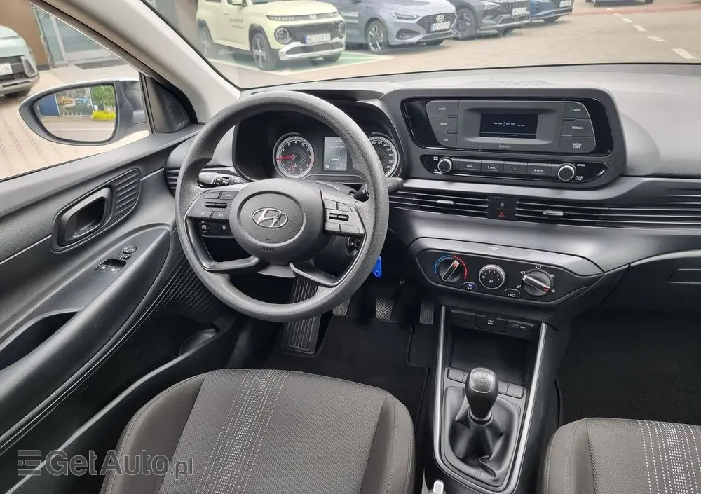 HYUNDAI Bayon 1.2 Pure