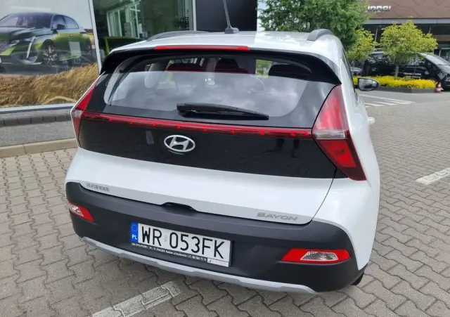 HYUNDAI Bayon 1.2 Pure